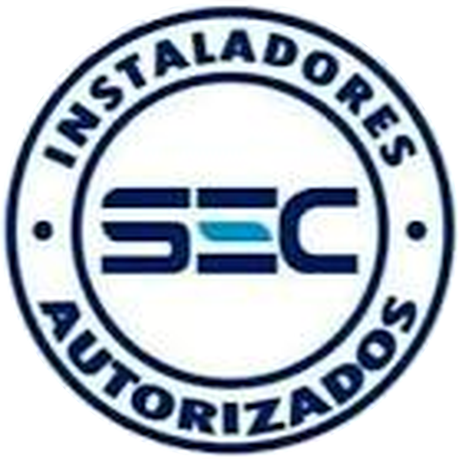 SEC · Instaladores autorizados